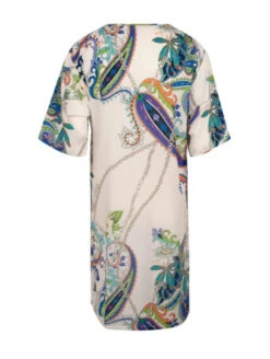 Robe Tunique ODYSSEE CASHMER -sous-vêtement boutique robe tunique odyssee cashmer 2