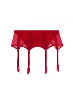 Serre Taille Rouge SPLENDEUR SOIE