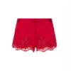 Short Rouge SPLENDEUR SOIE 2 Short Rouge SPLENDEUR SOIE -sous-vêtement boutique short rouge splendeur soie