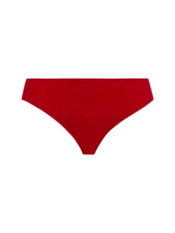 Shorty Rouge Tango AJOURAGE COUTURE