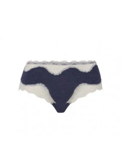 Shorty Bien-être Bleu Chiné SIMPLY PERFECT