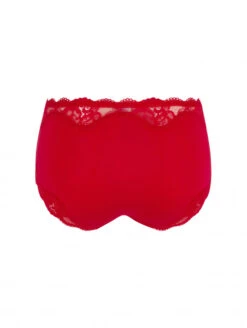 Shorty Bien-être Rouge SIMPLY PERFECT -sous-vêtement boutique shorty bien etre rouge simply perfect 2