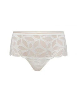 Shorty Blanc STRICTO SENSUELLE 8 Shorty Blanc STRICTO SENSUELLE -sous-vêtement boutique shorty blanc stricto sensuelle 2