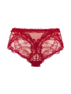 Shorty Rouge SOIR DE VENISE