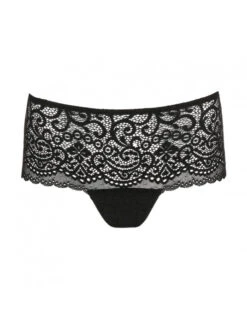 Twist Shorty I DO BLACK