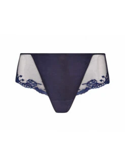 Shorty Soie Bleu Bermudes SPLENDEUR SOIE -sous-vêtement boutique shorty soie bleu bermudes splendeur soie 2