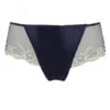 Shorty Silk Marine SPLENDEUR SOIE