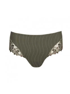 PRIMA DONNA Shorty Tanga Kaki DEAUVILLE