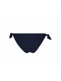 Slip Bain Noeuds Marine LA CHIQUISSIMA 5 Slip Bain Noeuds Marine LA CHIQUISSIMA -sous-vêtement boutique slip bain noeuds marine la chiquissima 1