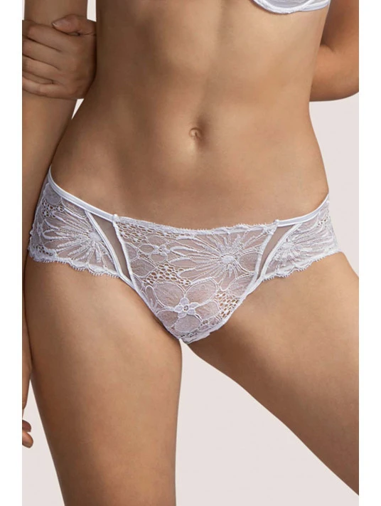 Slip Brésilien Blanc TYNG 6 Slip Brésilien Blanc TYNG – Image 4