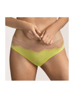 Slip Brésilien Blazing Yellow EDEN ROCK -sous-vêtement boutique slip bresilien blazing yellow eden rock 1