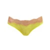 Slip Brésilien Blazing Yellow EDEN ROCK 1 Slip Brésilien Blazing Yellow EDEN ROCK -sous-vêtement boutique slip bresilien blazing yellow eden rock
