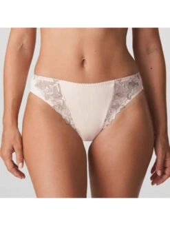 PRIMA DONNA Slip Brésilien - DEAUVILLE -sous-vêtement boutique slip bresilien deauville silky tan 3