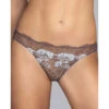 Slip Brésilien GEORGETTE -sous-vêtement boutique slip bresilien georgette