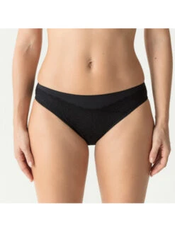 Twist Slip Brésilien I DO BLACK -sous-vêtement boutique slip bresilien i do black 2