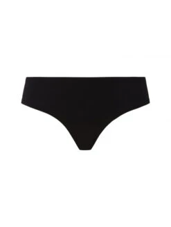 Slip Brésilien Noir LA CHIQUISSIMA