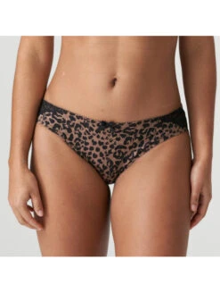 PRIMA DONNA Slip Brésilien Panthère MADISON 7 PRIMA DONNA Slip Brésilien Panthère MADISON -sous-vêtement boutique slip bresilien panthere madison 2