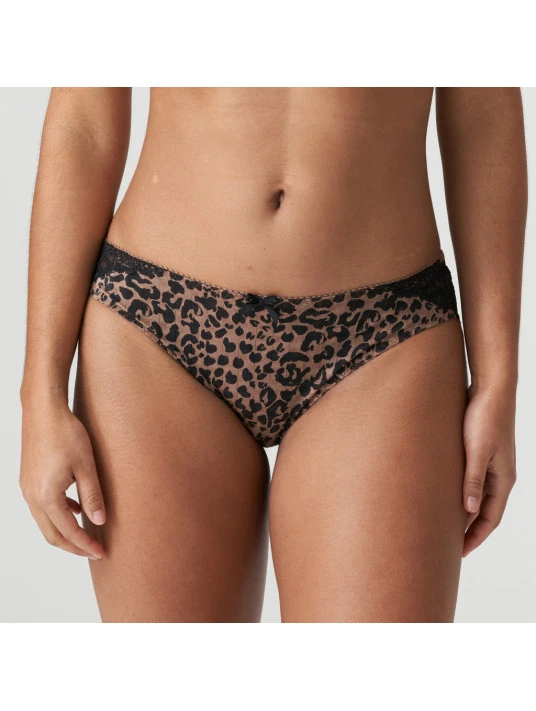 PRIMA DONNA Slip Brésilien Panthère MADISON 5 PRIMA DONNA Slip Brésilien Panthère MADISON – Image 3