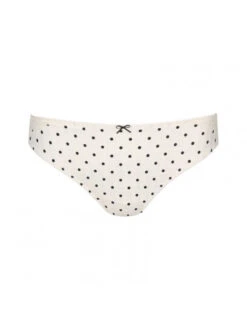 PRIMA DONNA Slip Brésilien Pois MADISON -sous-vêtement boutique slip bresilien pois madison 2