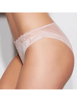 Slip Classique HIRST Noir -sous-vêtement boutique slip classique hirst 2