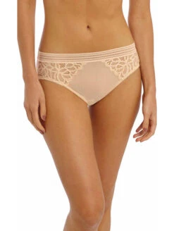 Wacoal Slip Classique Peau RAFFINE