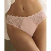 Wacoal Slip Classique Rose EGLANTINE -sous-vêtement boutique slip classique rose eglantine