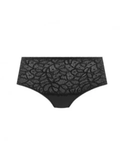 Wacoal Slip Taille Haute Gainant Noir RAFFINE