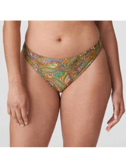 PRIMA DONNA Slip De Bain Imprimé SAKARUN -sous-vêtement boutique slip de bain imprime sakarun 2