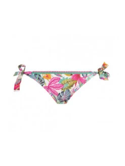 Slip De Bain Noeuds LA MUSE DES ILES -sous-vêtement boutique slip de bain noeuds la muse des iles 3