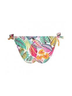 Slip De Bain Noeuds LA MUSE DES ILES -sous-vêtement boutique slip de bain noeuds la muse des iles 4