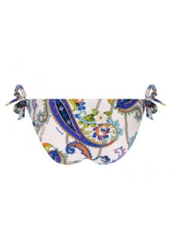 Slip De Bain Noeuds ODYSSEE CASHMER -sous-vêtement boutique slip de bain noeuds odyssee cashmer 2