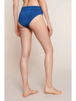 Slip De Bain Taille Haute à Revers -sous-vêtement boutique slip de bain taille haute a revers 5
