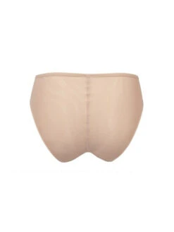 Slip Opaque DRESSING FLORAL -sous-vêtement boutique slip dressing floral 1