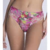 Slip Fantaisie ENVOLEE DE FLEURS -sous-vêtement boutique slip fantaisie envolee de fleurs