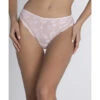 Slip Fantaisie Rose SUBLIME EN DENTELLE -sous-vêtement boutique slip fantaisie rose sublime en dentelle