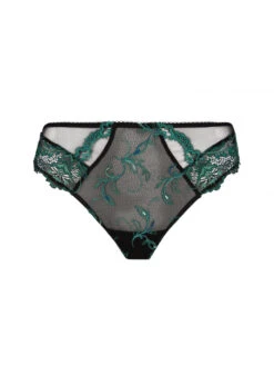 Slip Fantaisie SECRETE EMERAUDE -sous-vêtement boutique slip fantaisie secrete emeraude 2