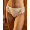 Slip Fantaisie SPLENDEUR SOIE 2 Slip Fantaisie SPLENDEUR SOIE -sous-vêtement boutique slip fantaisie splendeur soie nacre