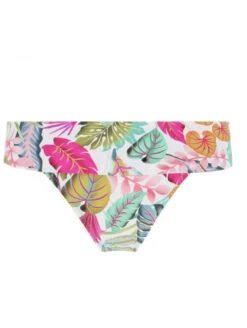 Slip Haut à Revers LA MUSE DES ILES -sous-vêtement boutique slip haut a revers la muse des iles 1