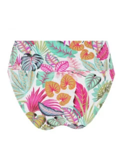 Slip Haut à Revers LA MUSE DES ILES -sous-vêtement boutique slip haut a revers la muse des iles 3