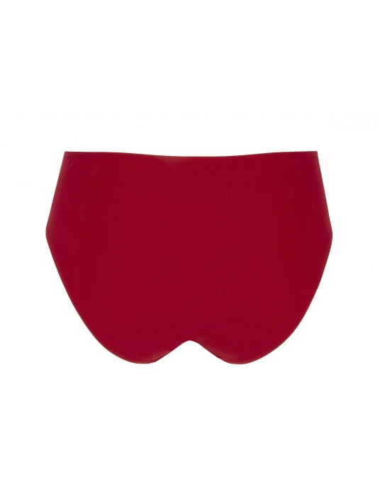 Slip Haut Rouge Tango AJOURAGE COUTURE 4 Slip Haut Rouge Tango AJOURAGE COUTURE – Image 2