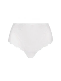 Slip Haut Blanc DRESSING FLORAL