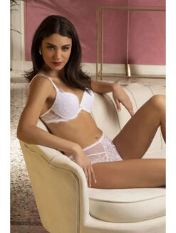 Slip Haut FEERIE COUTURE 8 Slip Haut FEERIE COUTURE -sous-vêtement boutique slip haut feerie couture 1