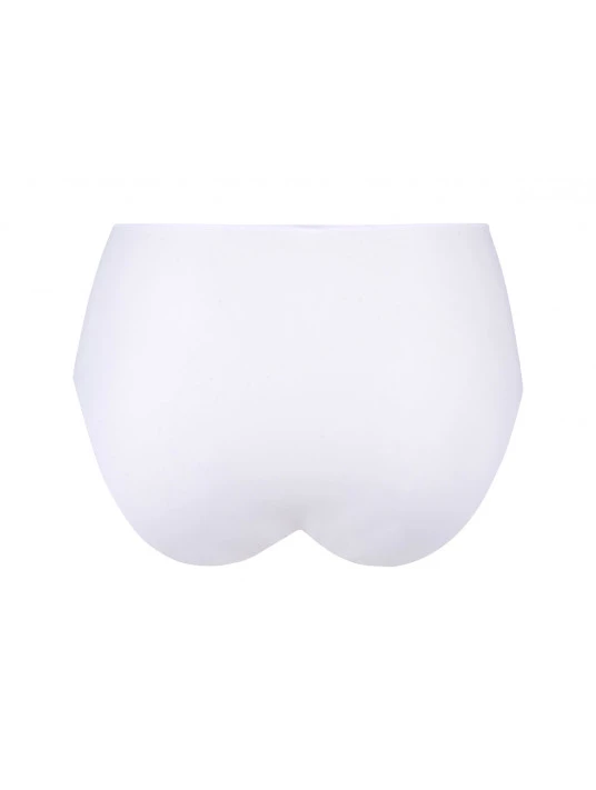 Slip Haut Invisible Blanc CULTE BEAUTE 4 Slip Haut Invisible Blanc CULTE BEAUTE – Image 2