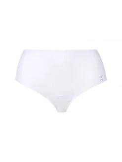 Slip Haut Invisible Blanc CULTE BEAUTE