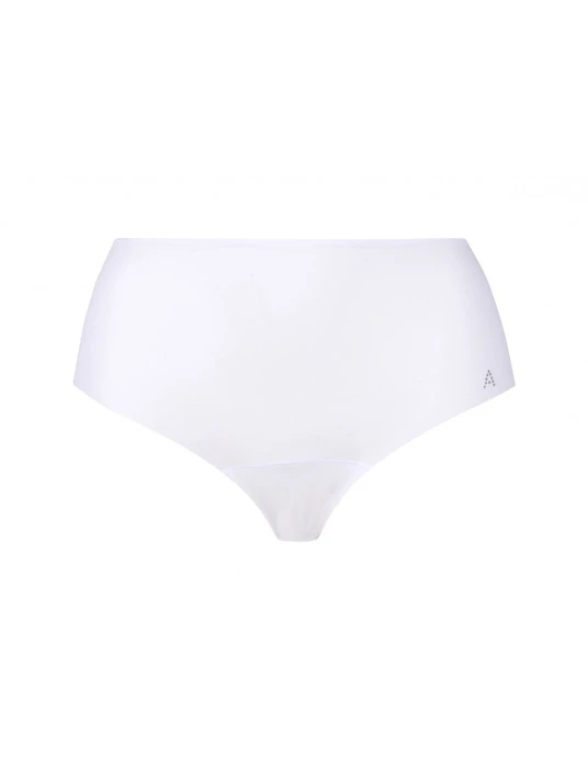 Slip Haut Invisible Blanc CULTE BEAUTE 3 Slip Haut Invisible Blanc CULTE BEAUTE