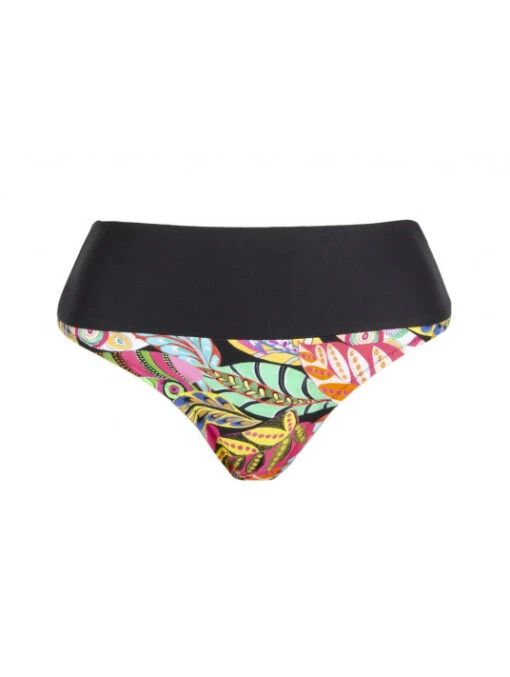 Slip Haut LA FRIDA ANTIGEL -sous-vêtement boutique slip haut la frida antigel