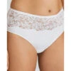 PRIMA DONNA Slip Haut MAGNOLIA -sous-vêtement boutique slip haut magnolia blanc