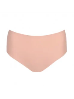 PRIMA DONNA Slip Haut Rose Poudré FIGURAS -sous-vêtement boutique slip haut rose poudre figuras 3