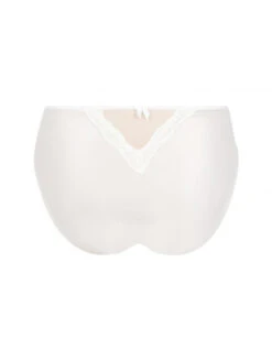 Slip Haut SPLENDEUR SOIE 5 Slip Haut SPLENDEUR SOIE -sous-vêtement boutique slip haut splendeur soie ivoire ecru 1