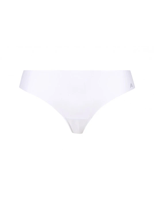 Slip Invisible Blanc CULTE BEAUTE 3 Slip Invisible Blanc CULTE BEAUTE